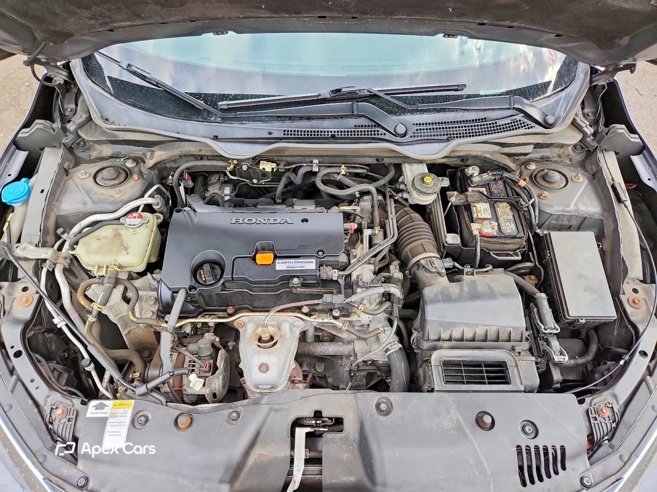 Honda Civic 2016