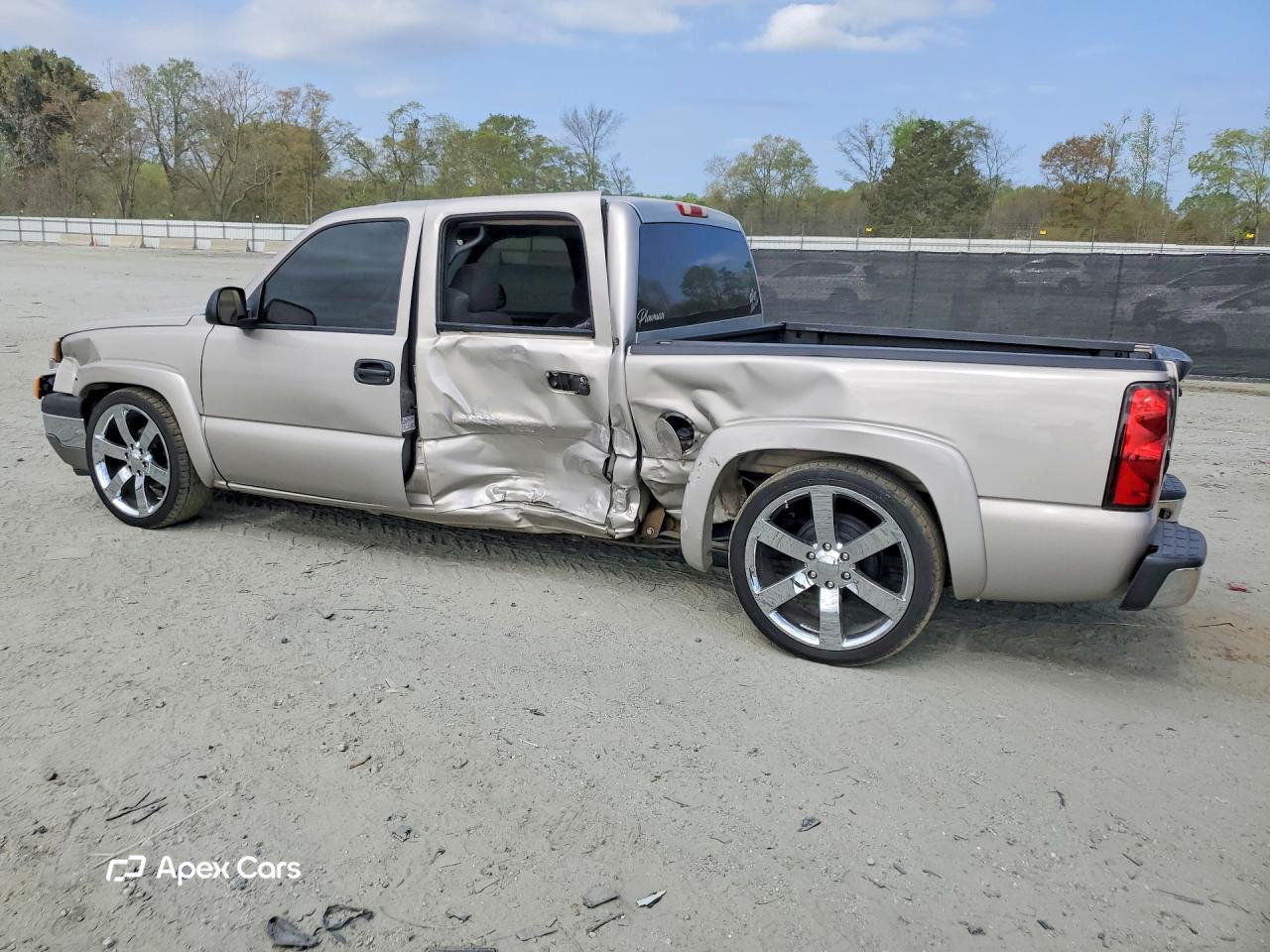 Chevrolet Silverado 2005