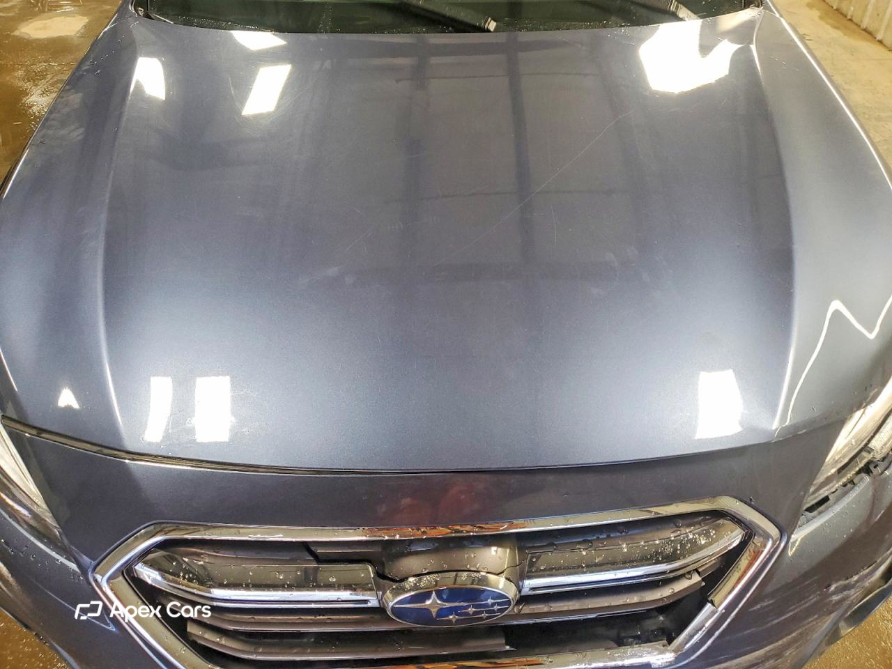 Subaru Outback 2018