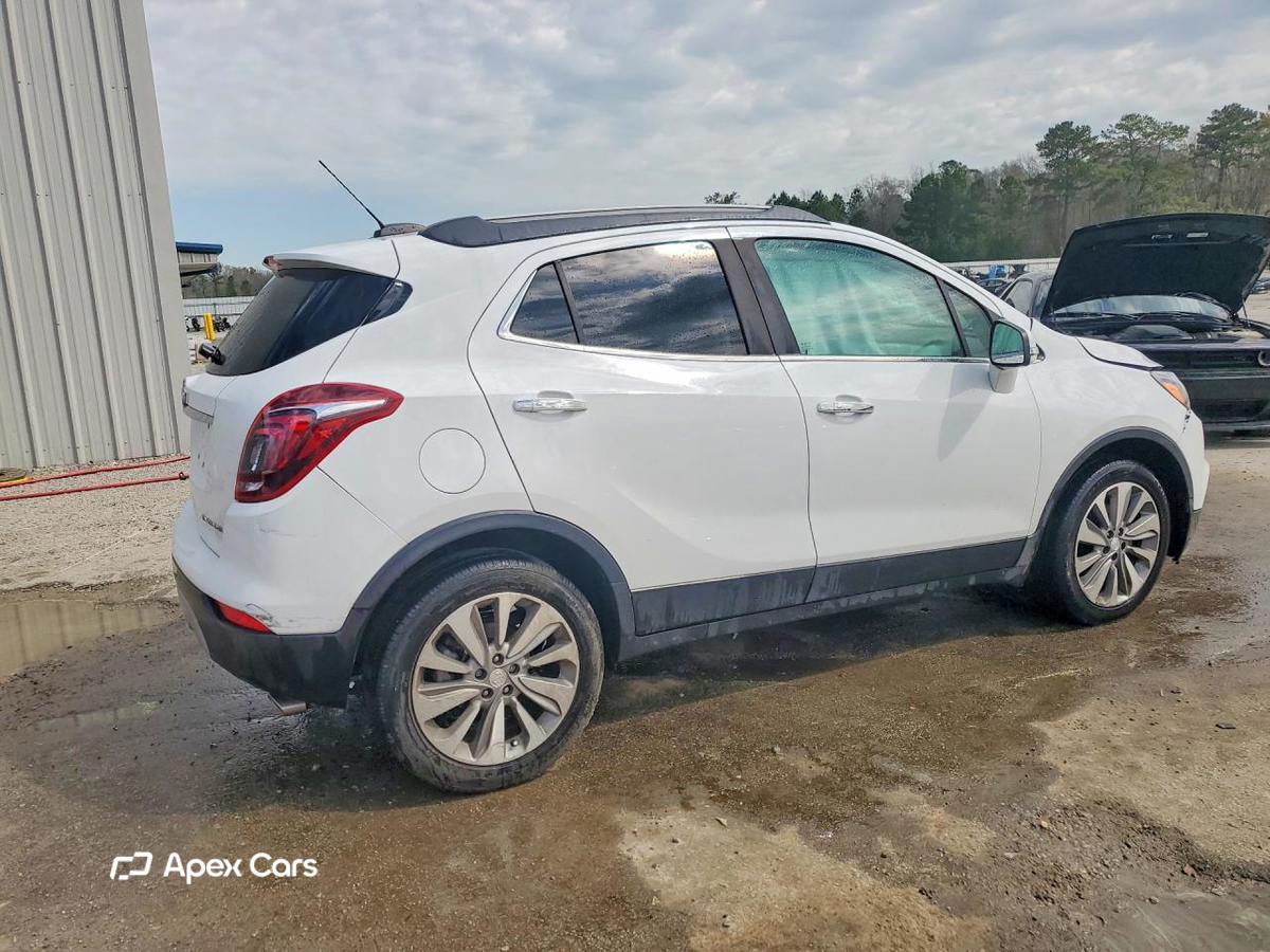 Buick Encore 2019