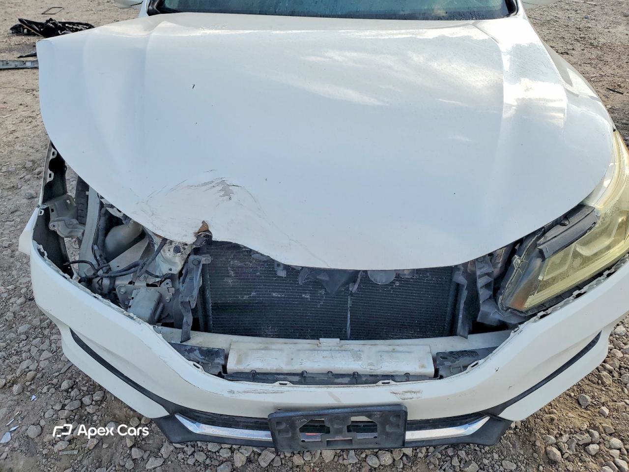 Honda Accord 2016