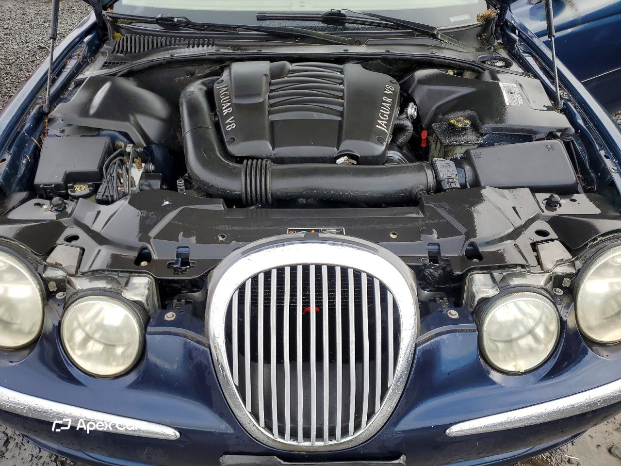 Jaguar S-Type 2000