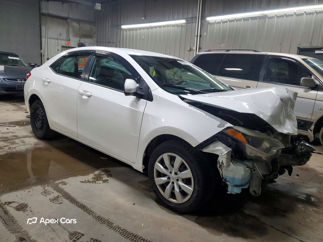 Toyota Corolla 2015