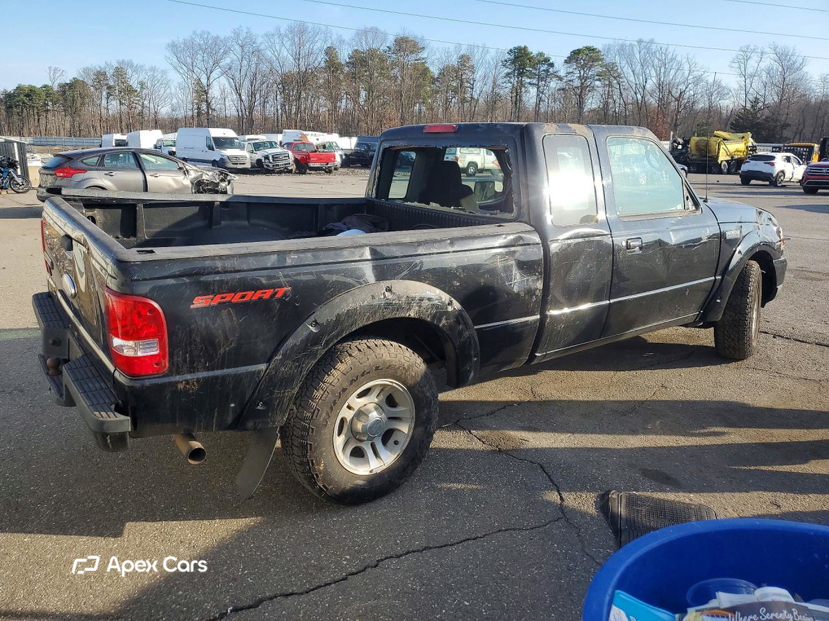 Ford Ranger 2008
