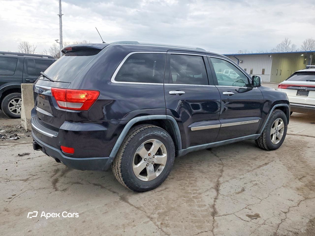 Jeep Cherokee 2011