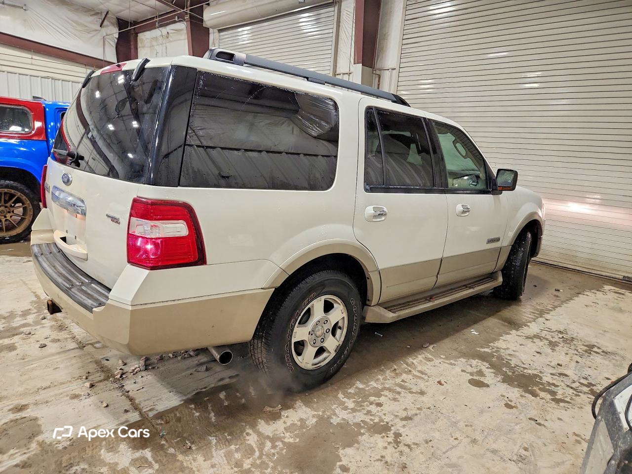 Ford Expedition 2008