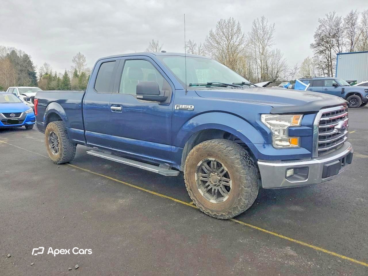 Ford F-150 2016