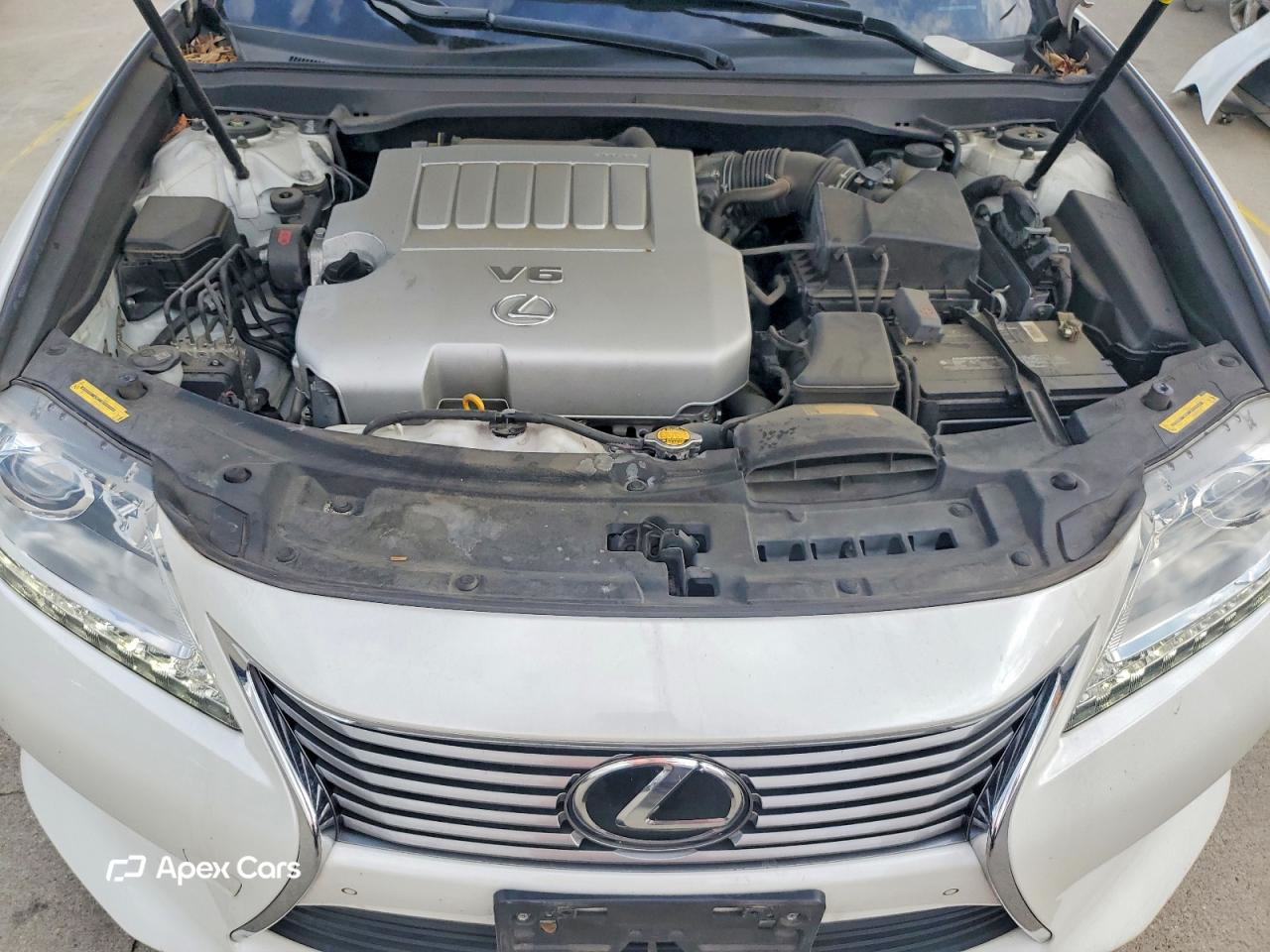 Lexus ES 2015
