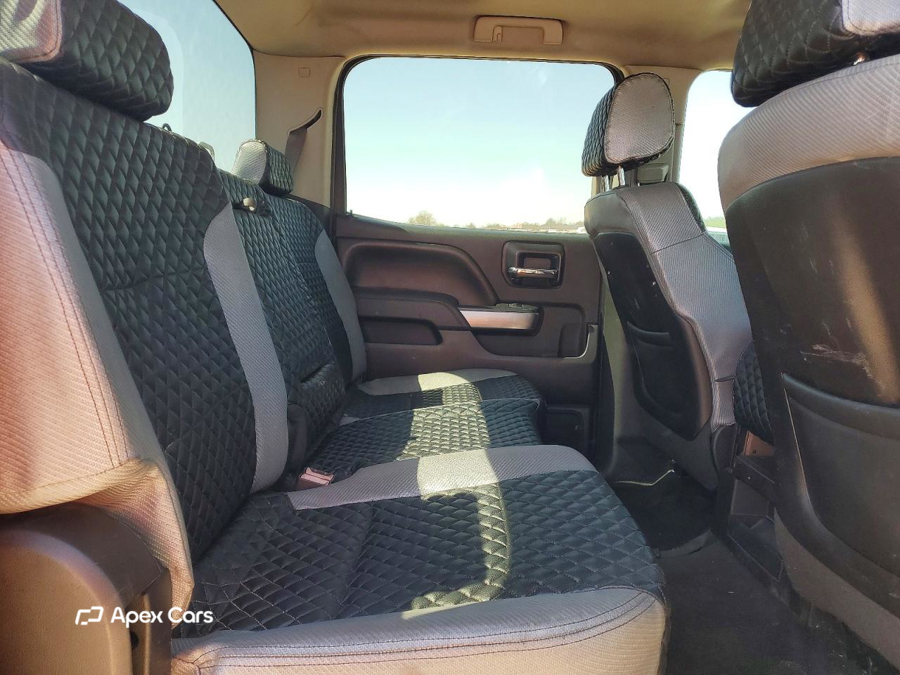 Chevrolet Silverado 2014