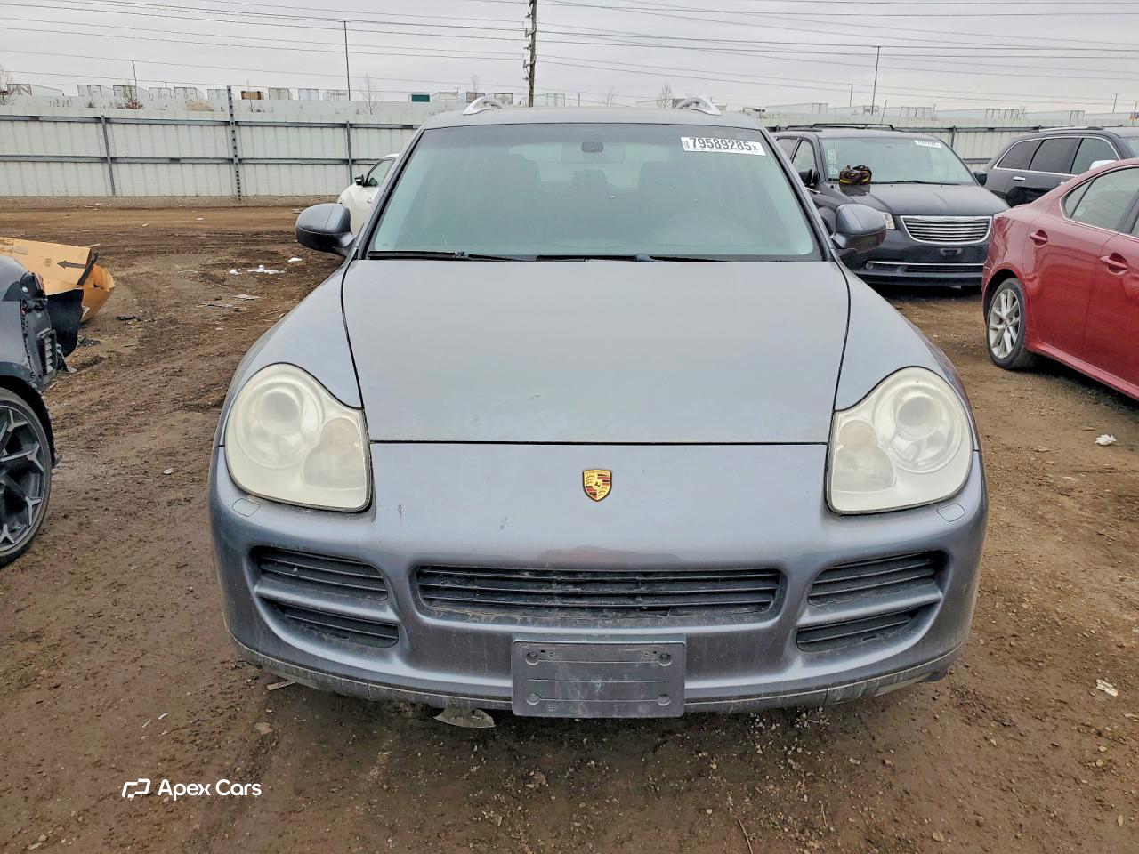 Porsche Cayenne 2006