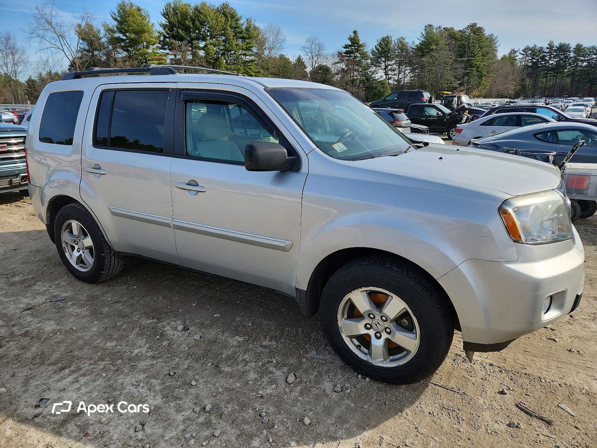 Honda Pilot 2009