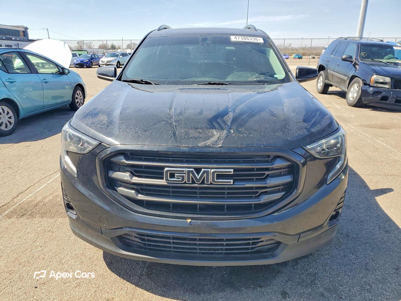 GMC Terrain 2020
