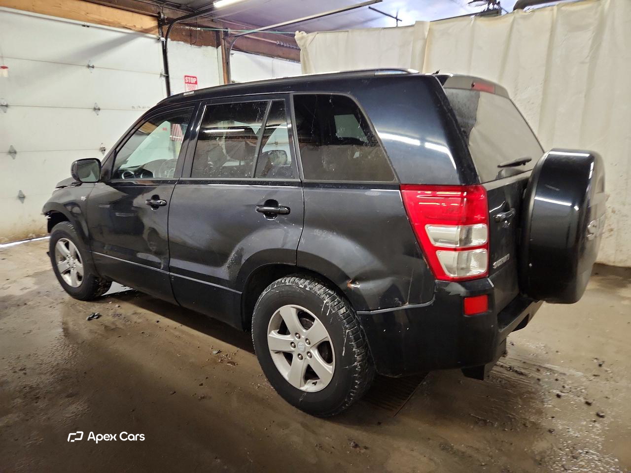 Suzuki Grand Vitara 2008