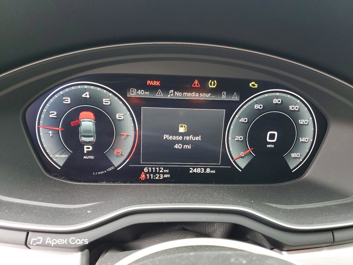 Audi A4 2020