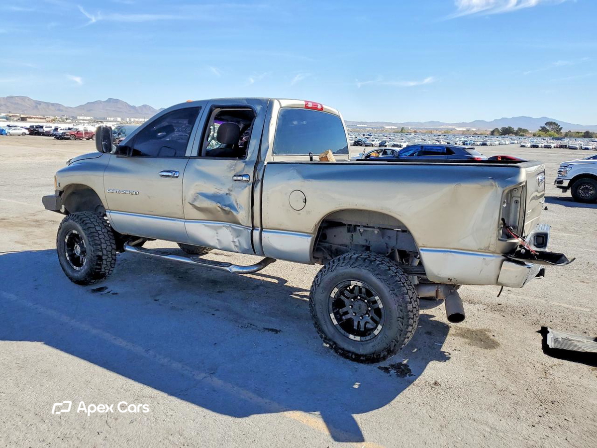 Dodge RAM 2003