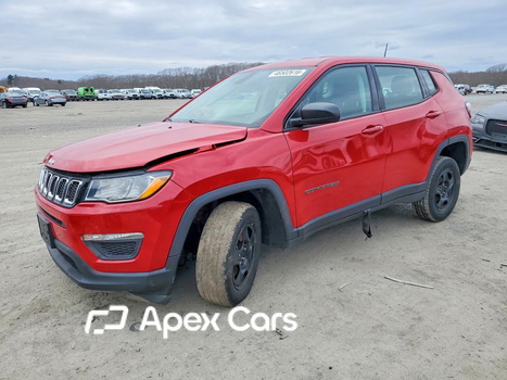 Jeep Compass 2020 - Image 1 of 13