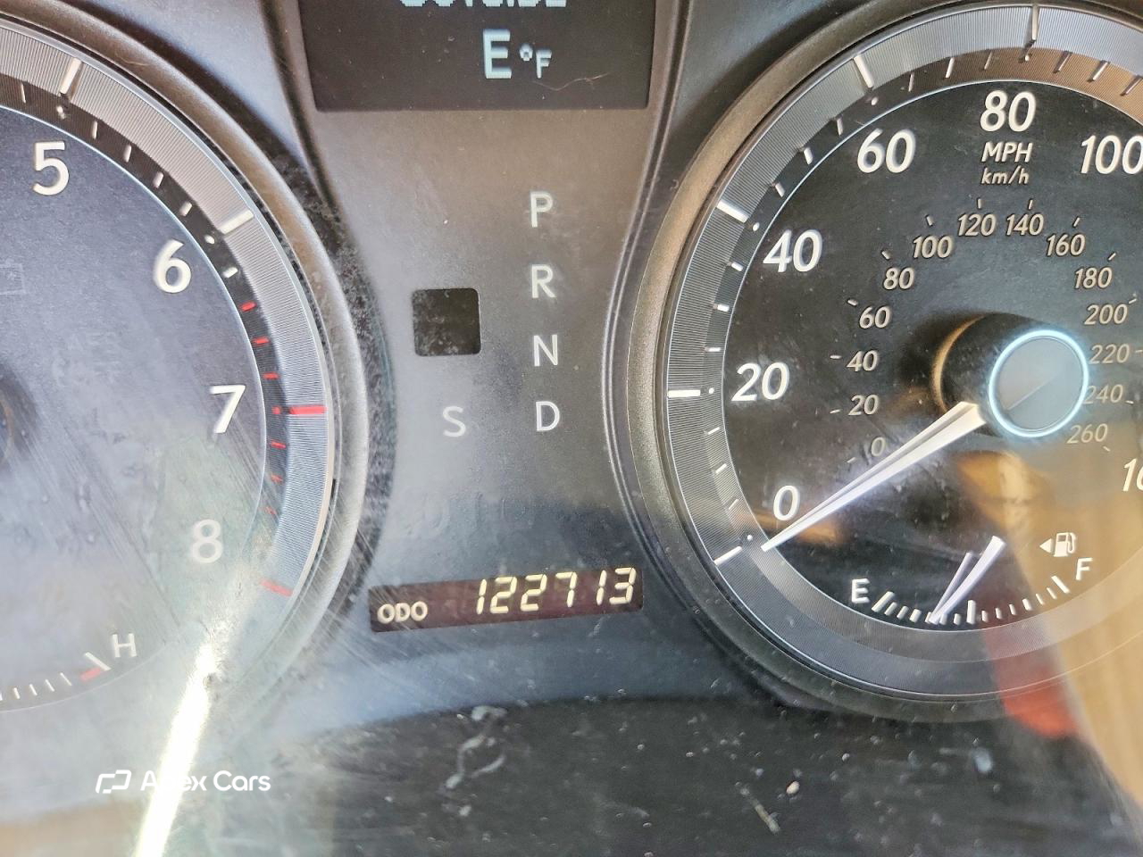 Lexus ES 2009