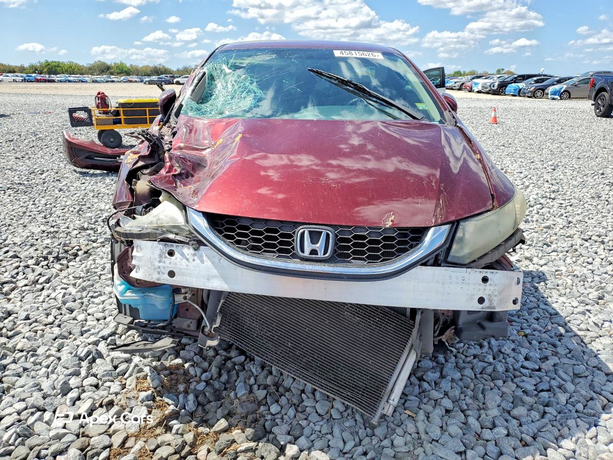 Honda Civic 2014