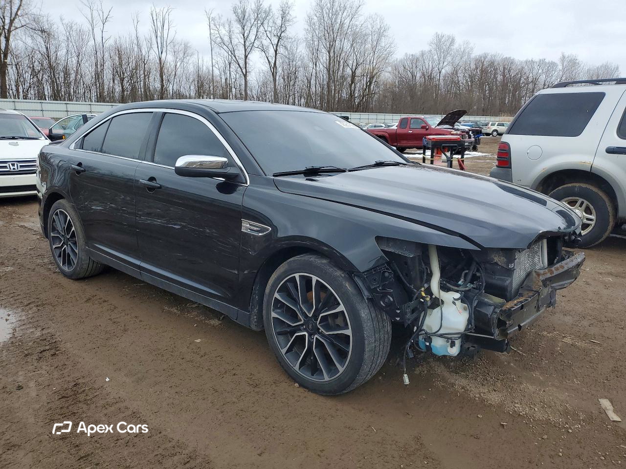 Ford Taurus 2018