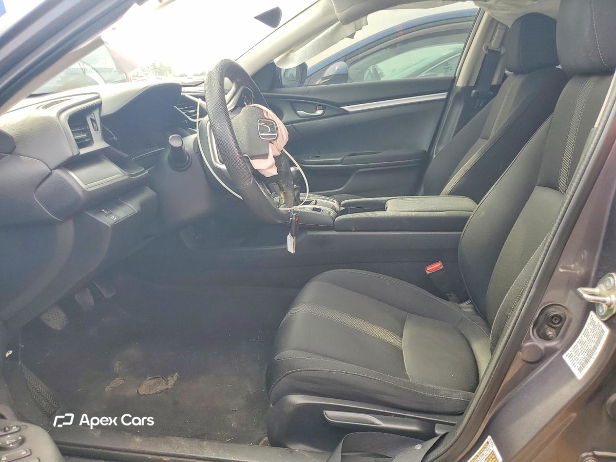 Honda Civic 2016