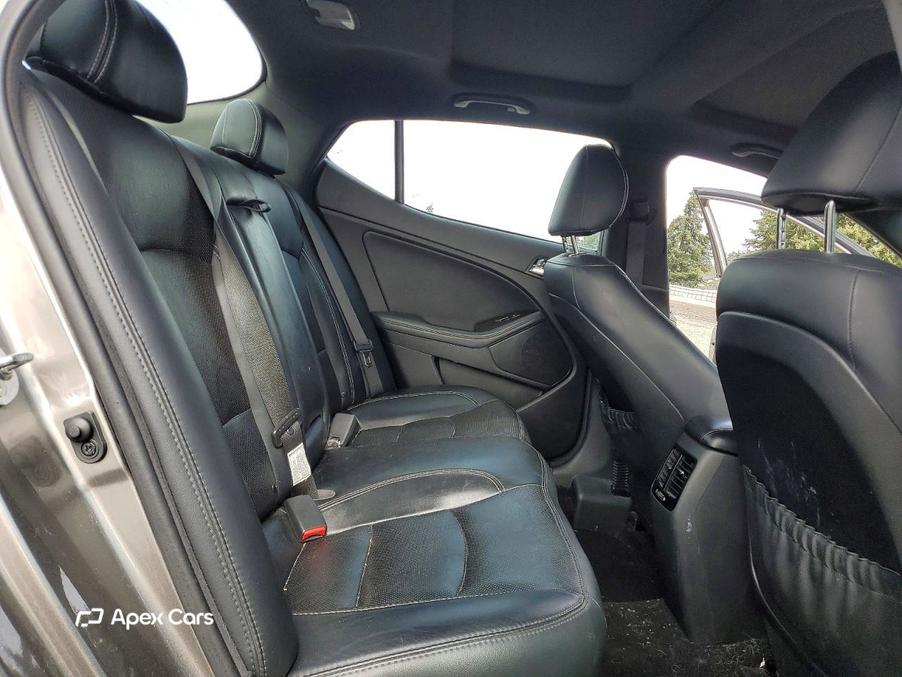 Kia Optima 2013