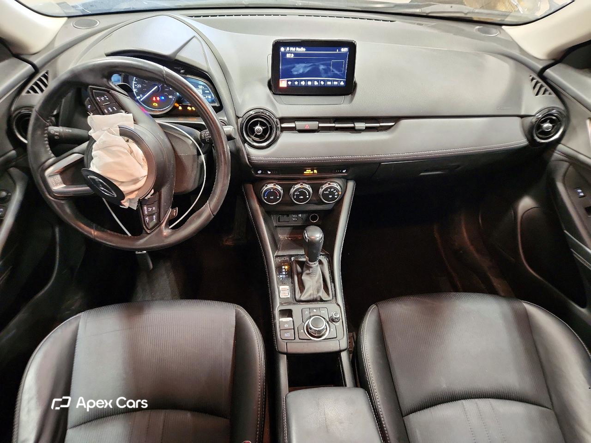 Mazda CX-3 2019