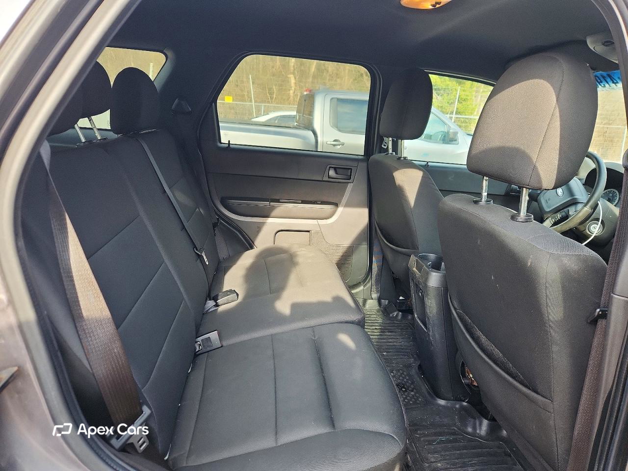Ford Escape 2011