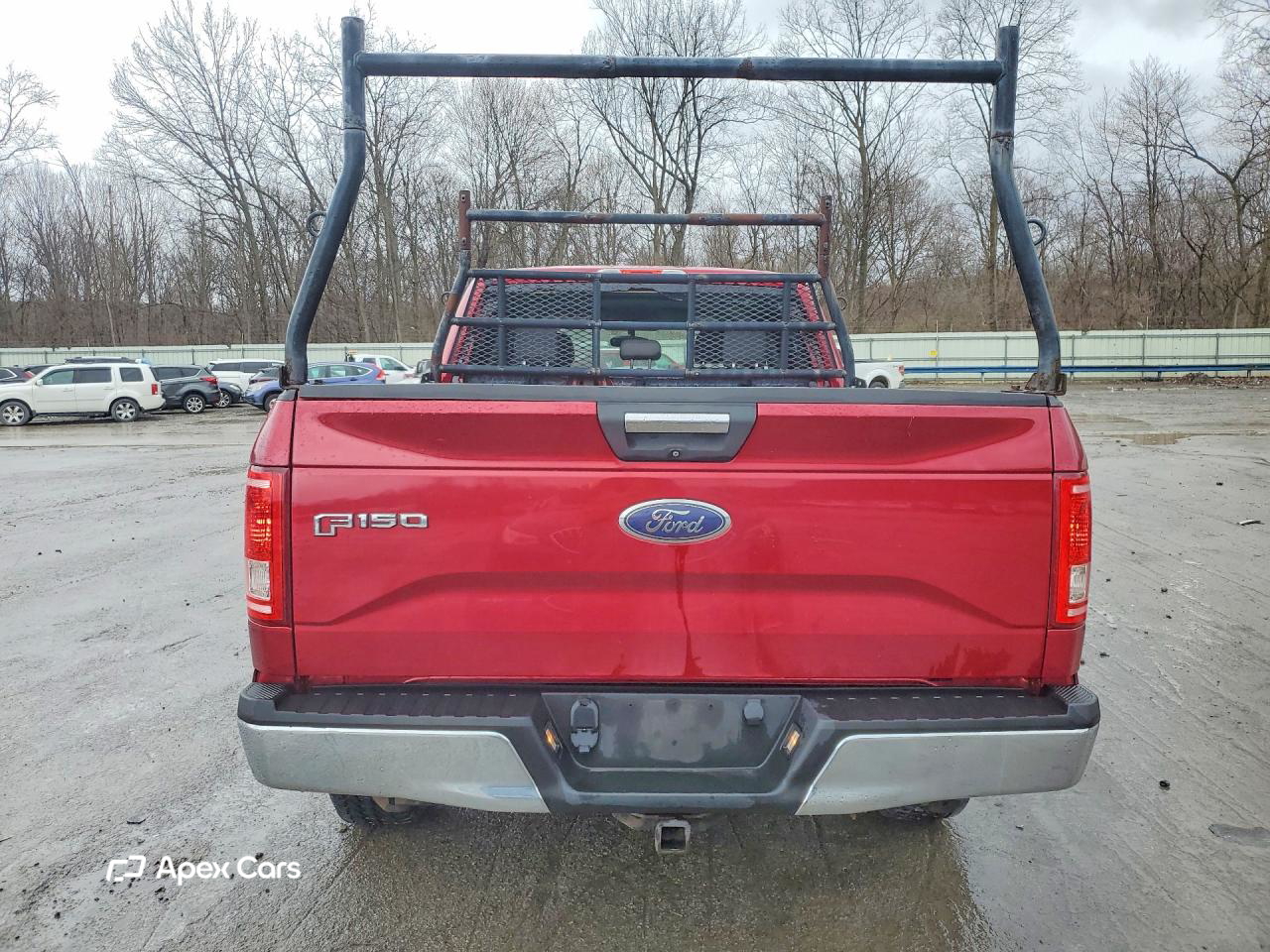 Ford F-150 2015