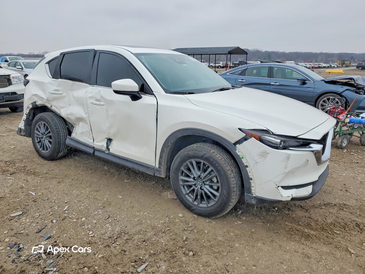 Mazda CX-5 2020