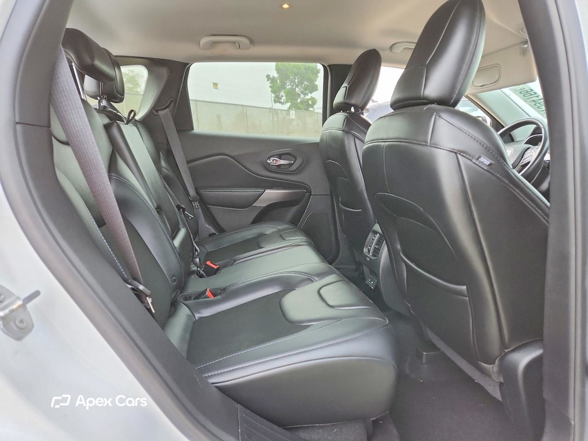 Jeep Cherokee 2019