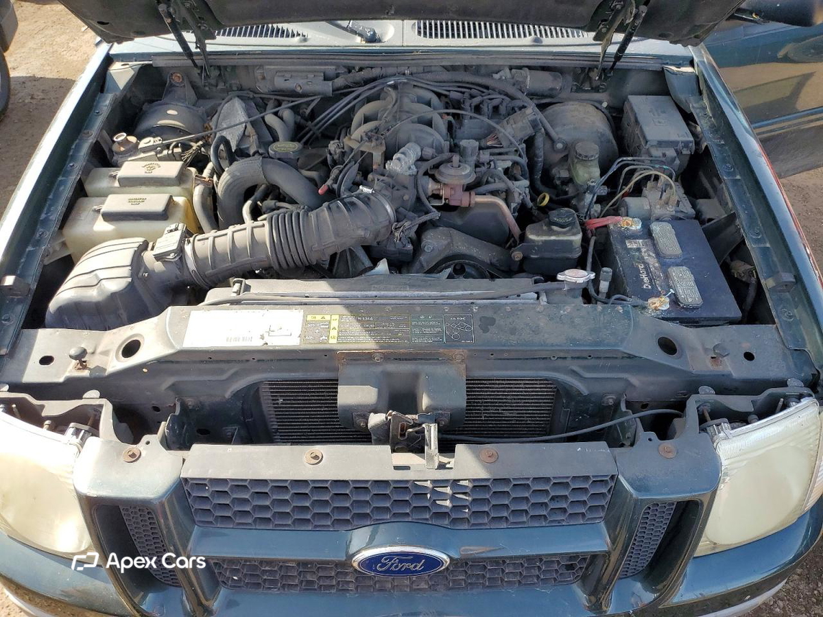Ford Explorer 2003