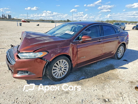 Ford Fusion 2016 - Image 1 of 12