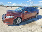 Ford Fusion 2016