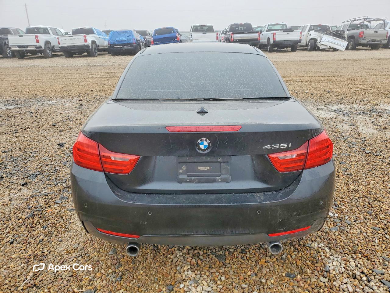BMW Series 4 2015