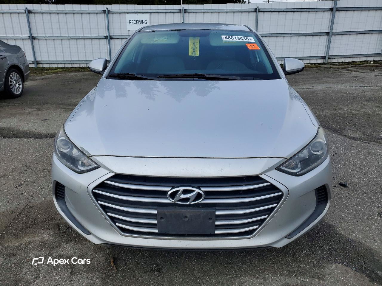Hyundai Elantra 2017