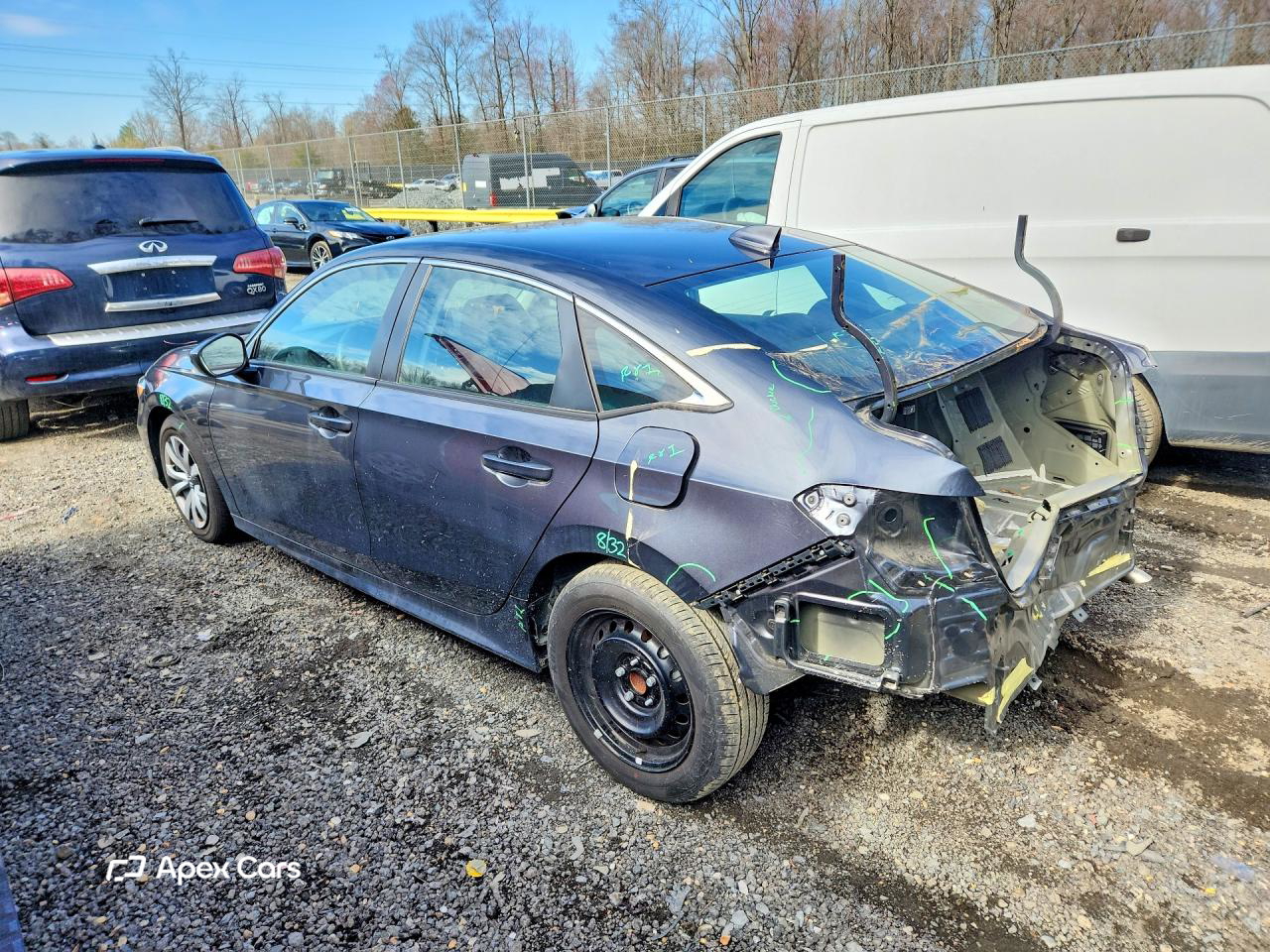 Honda Civic 2025