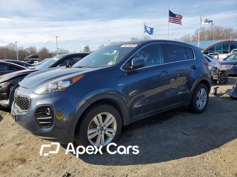 Kia Sportage 2017 - Image 1 of 13