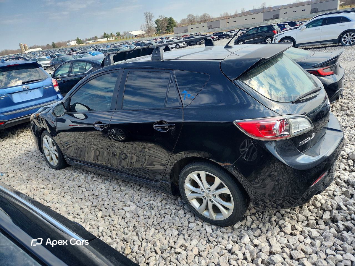 Mazda 3 2010