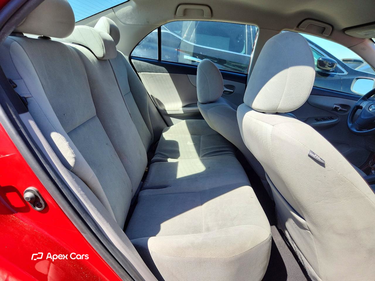 Toyota Corolla 2013