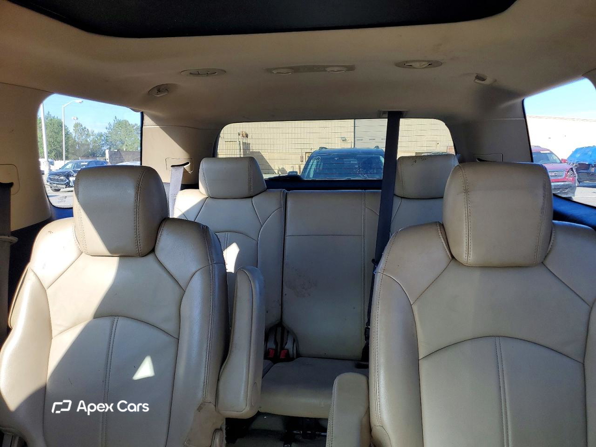 GMC Acadia 2010