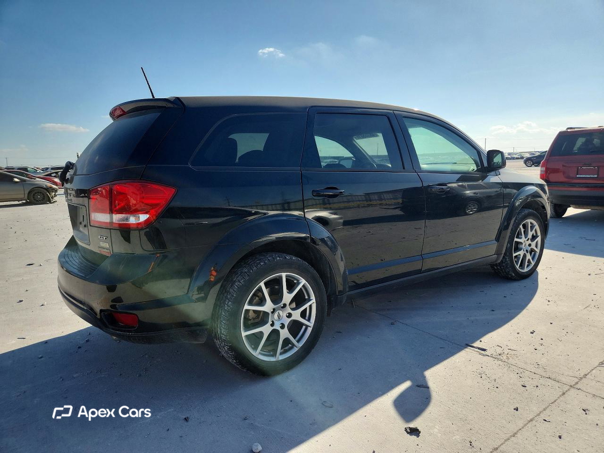 Dodge Journey 2018