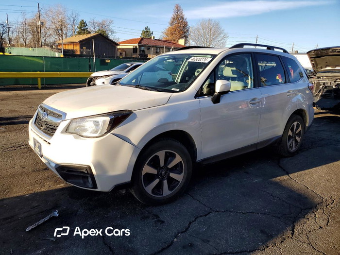 2018 Subaru Forester - Image 1 of 5