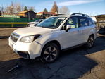 Subaru Forester 2018