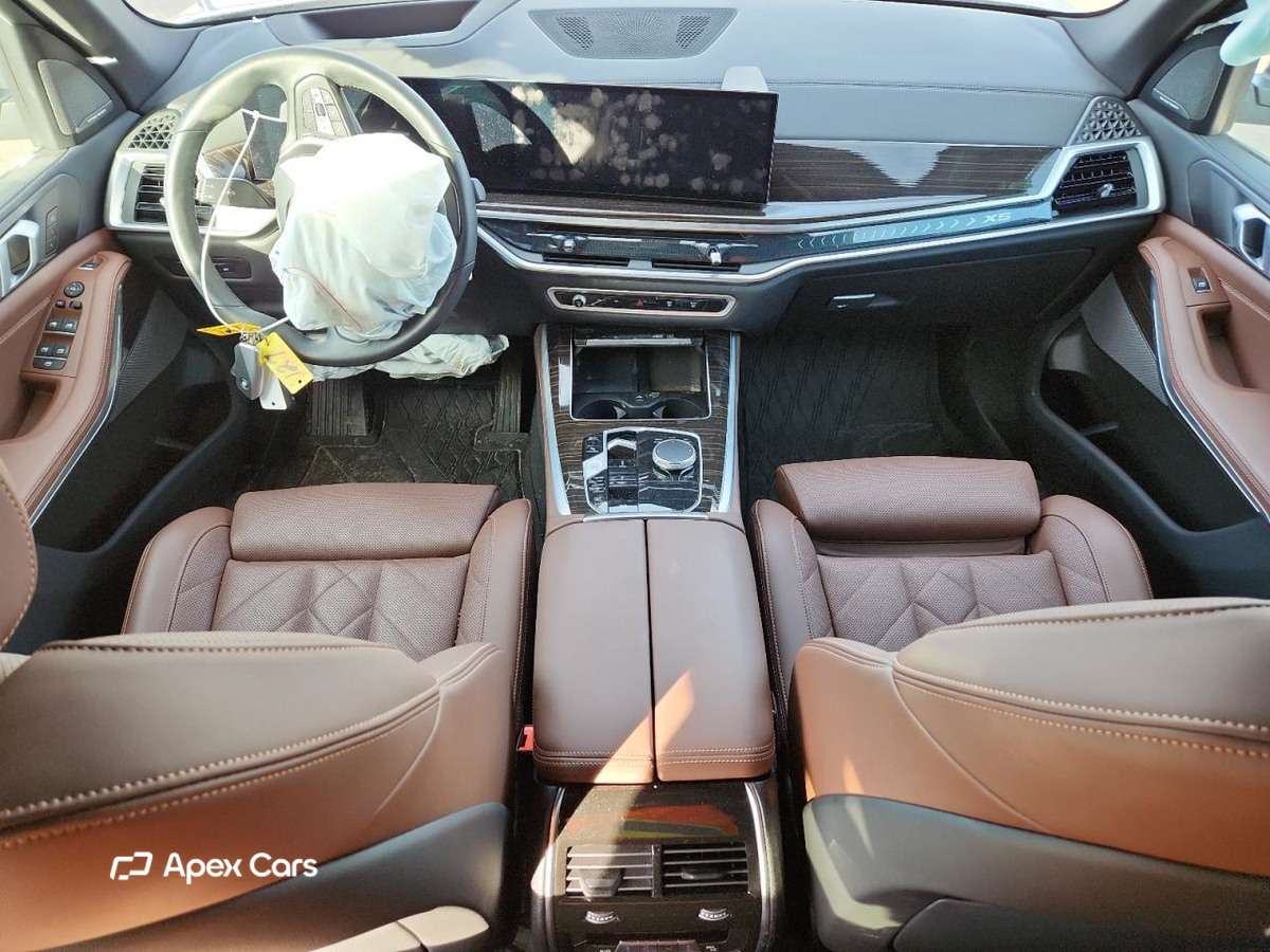 BMW X5 2025
