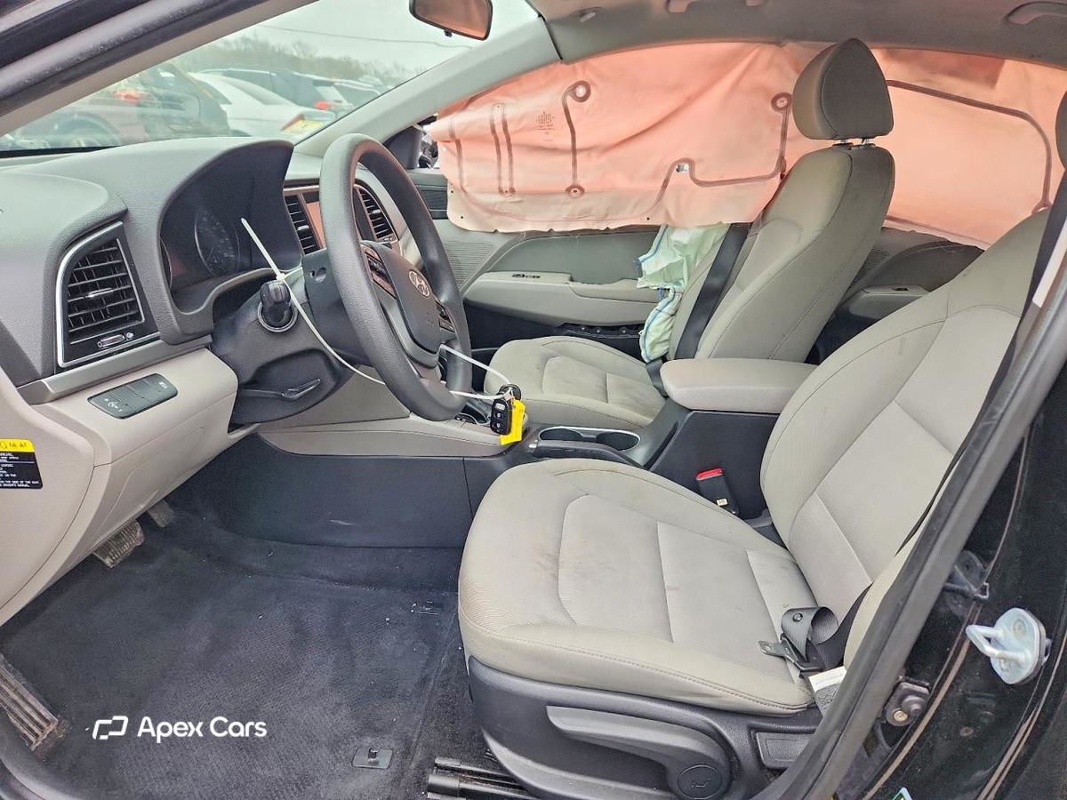 Hyundai Elantra 2017