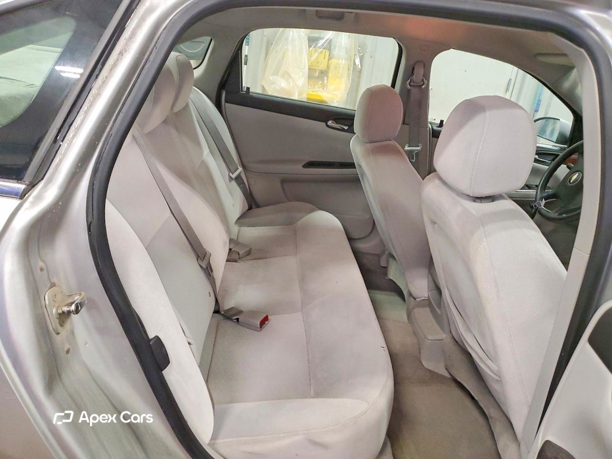 Chevrolet Impala 2007