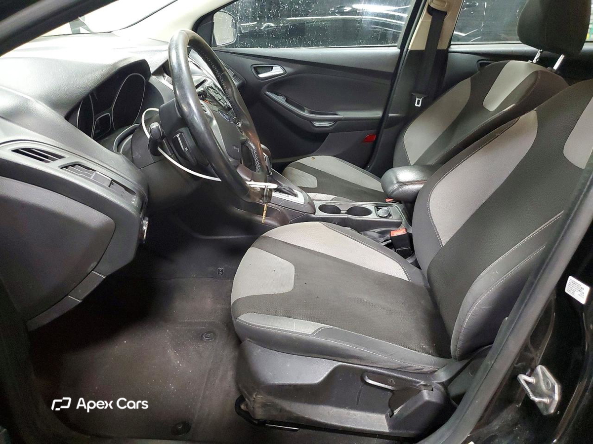 Ford Focus 2014