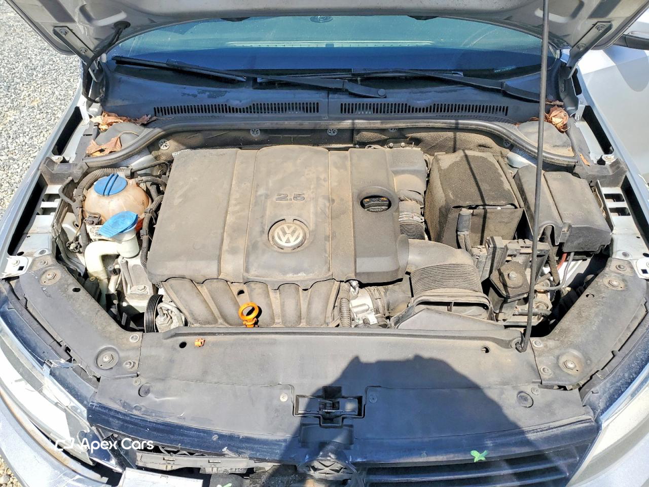 Volkswagen Jetta 2012