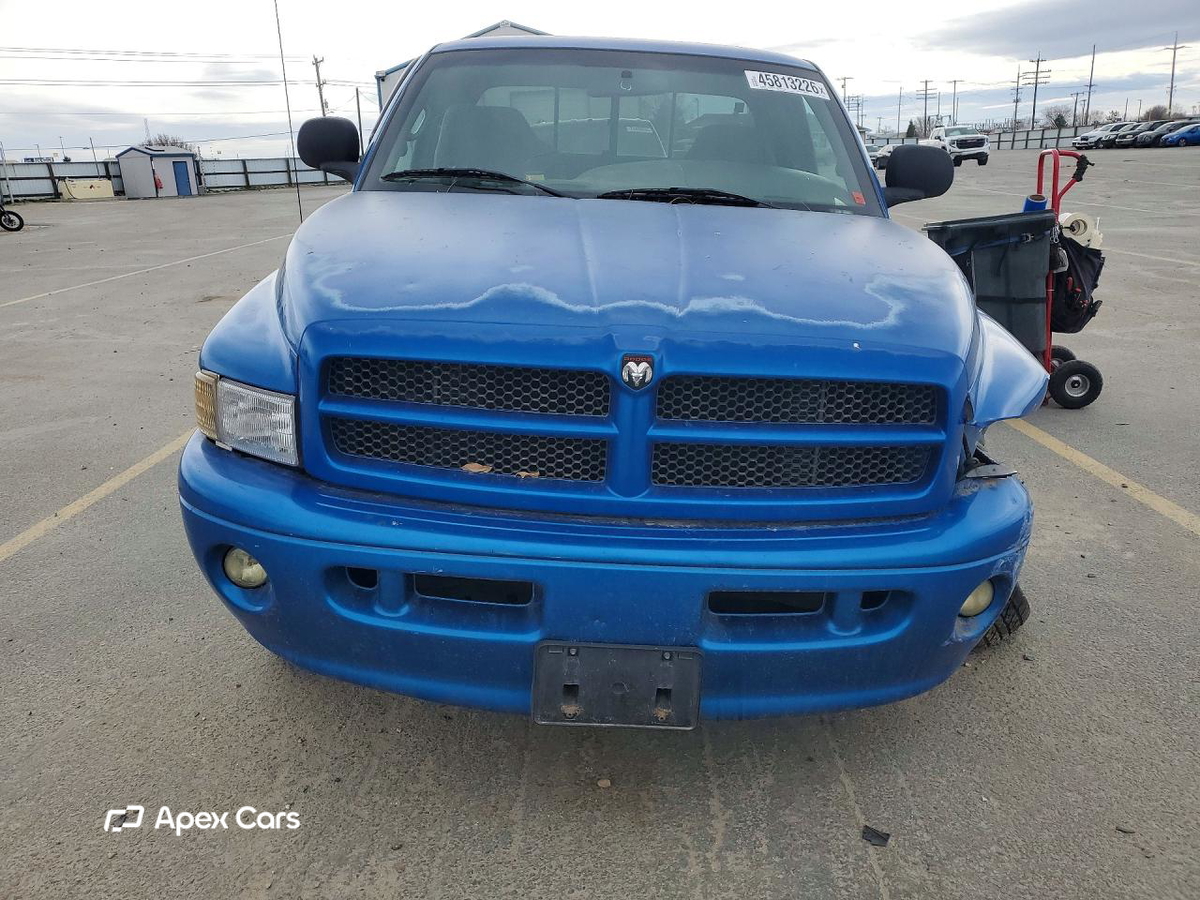 Dodge RAM 2001