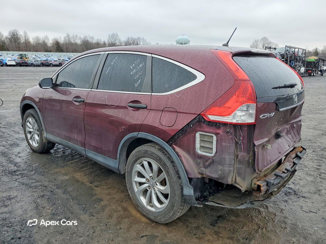 Honda CR-V 2013